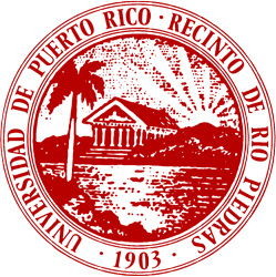 Universidad de Puerto Rico Recinto Rio Piedras